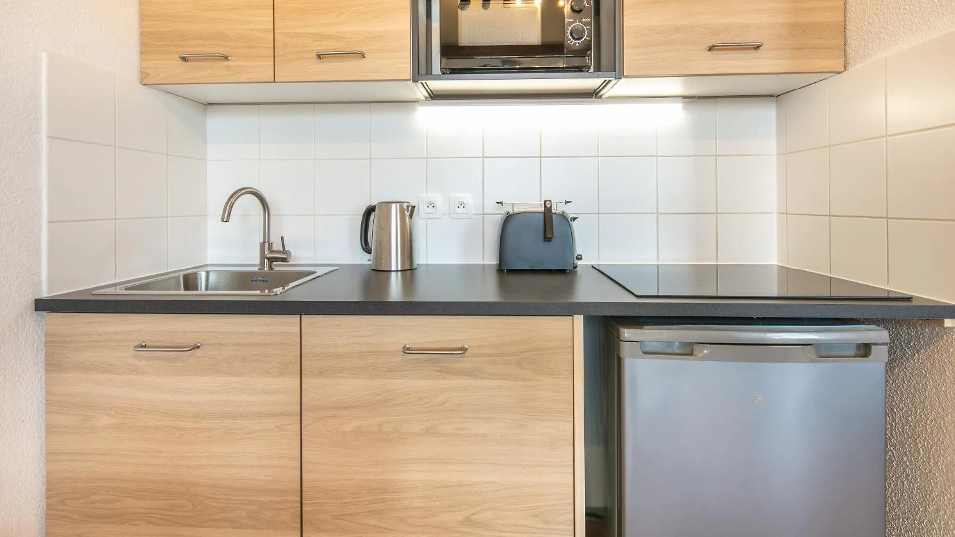 Apartmán Noema - Vue Montagne Fontcouverte-la-Toussuire