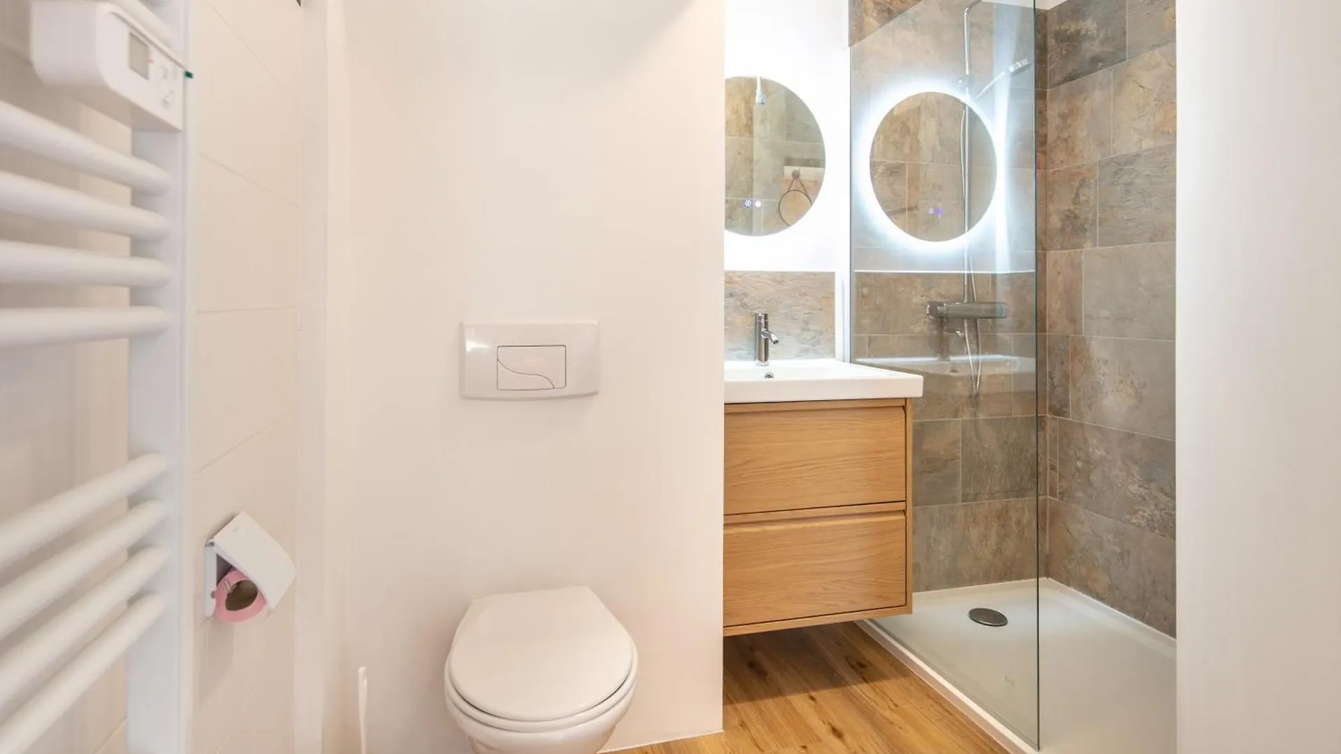 Apartmán Noema - Vue Montagne Fontcouverte-la-Toussuire