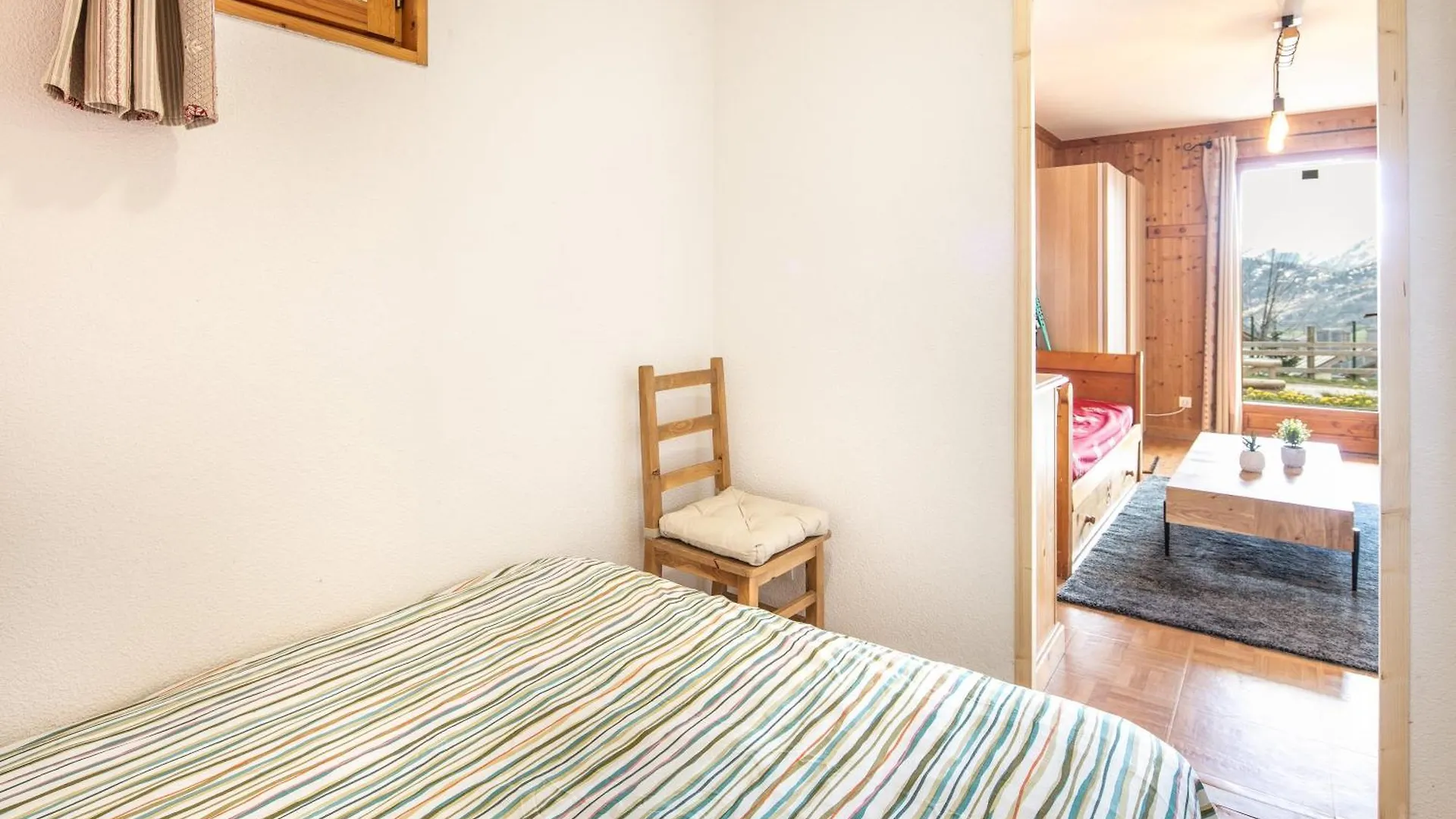 Apartmán Noema - Vue Montagne Fontcouverte-la-Toussuire 0*,  Francie